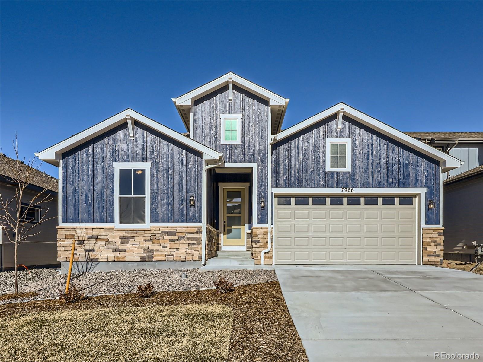 7966  Pennydale Drive, colorado springs  House Search MLS Picture
