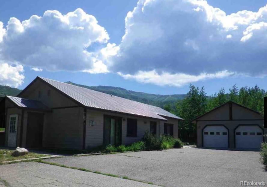 1400  Skyview Lane, steamboat springs  House Search MLS Picture