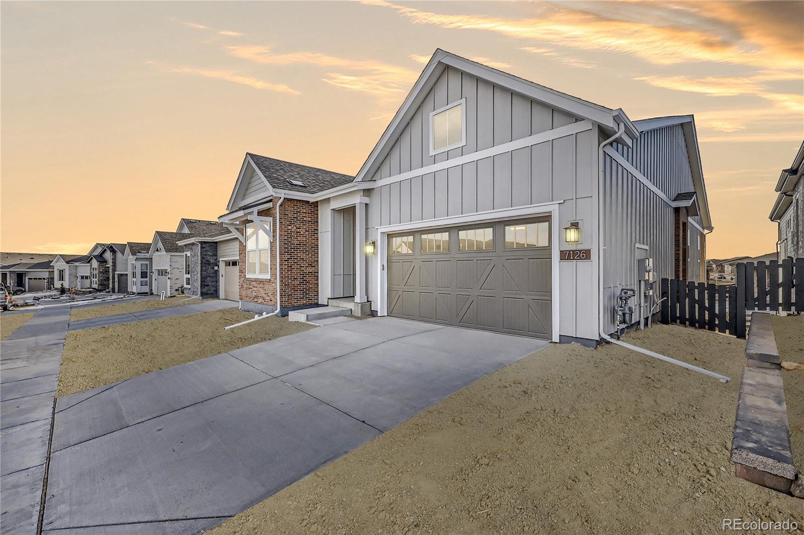 7126  Canyon Sky Trail, castle pines  House Search MLS Picture