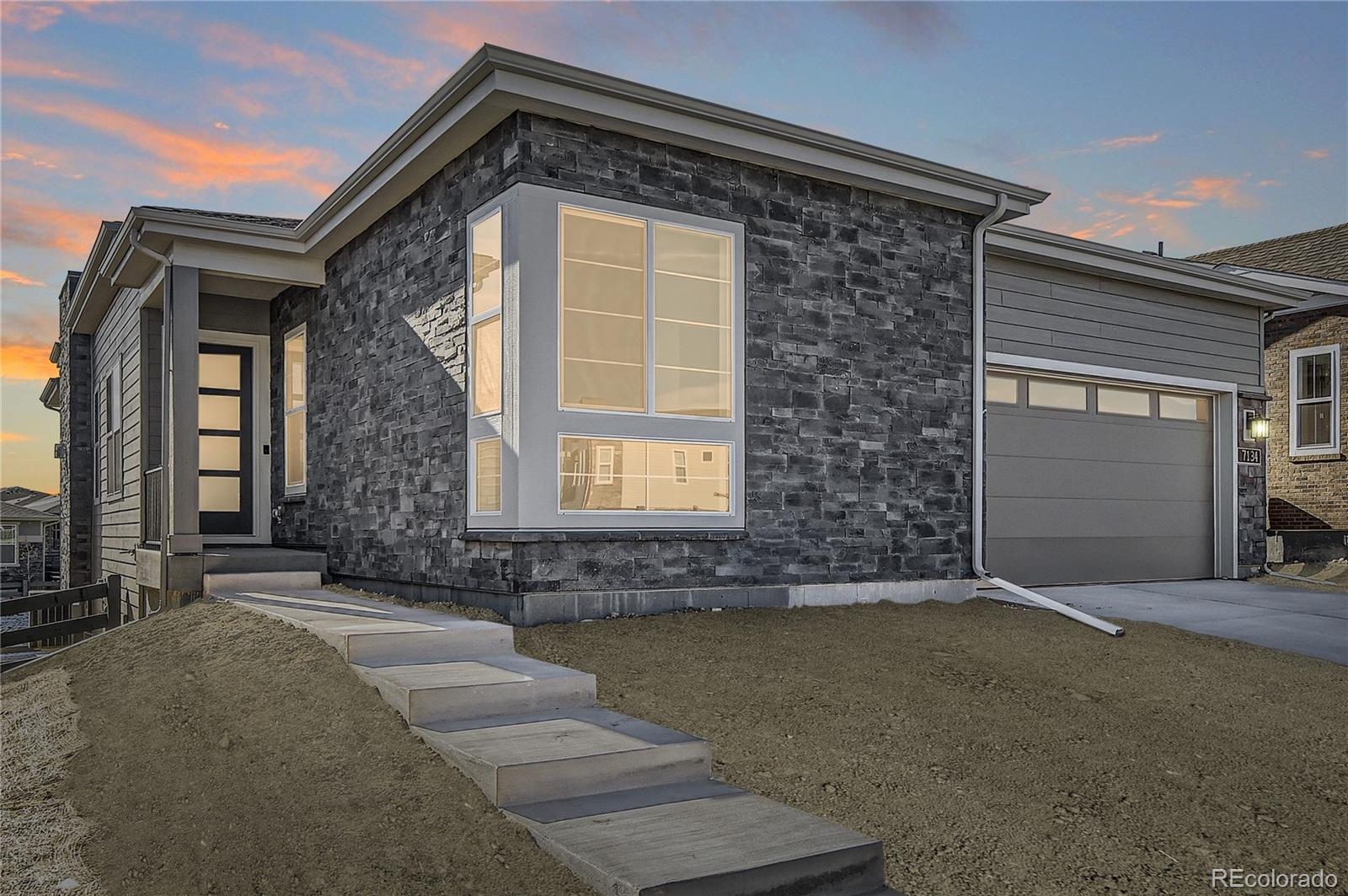 7134  Canyon Sky Trail, castle pines  House Search MLS Picture