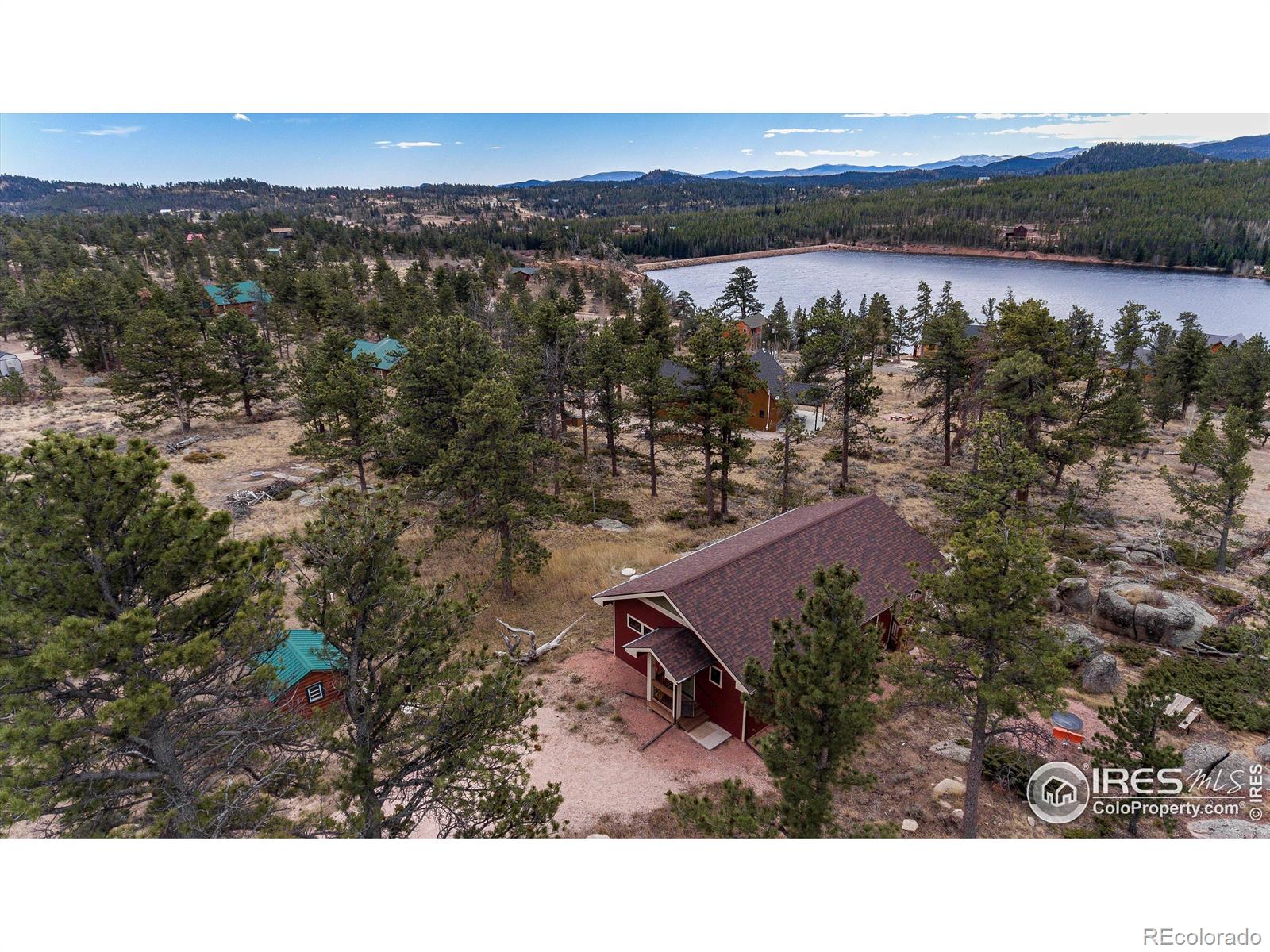 6162  Ottawa Way, red feather lakes  House Search MLS Picture