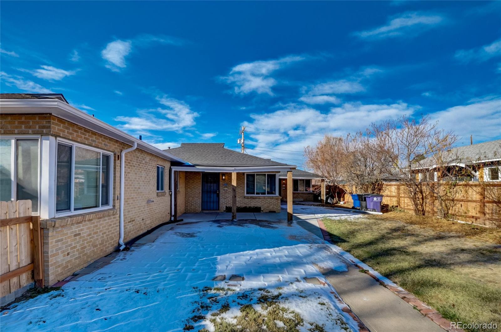 1427 N Uinta Street, denver  House Search MLS Picture