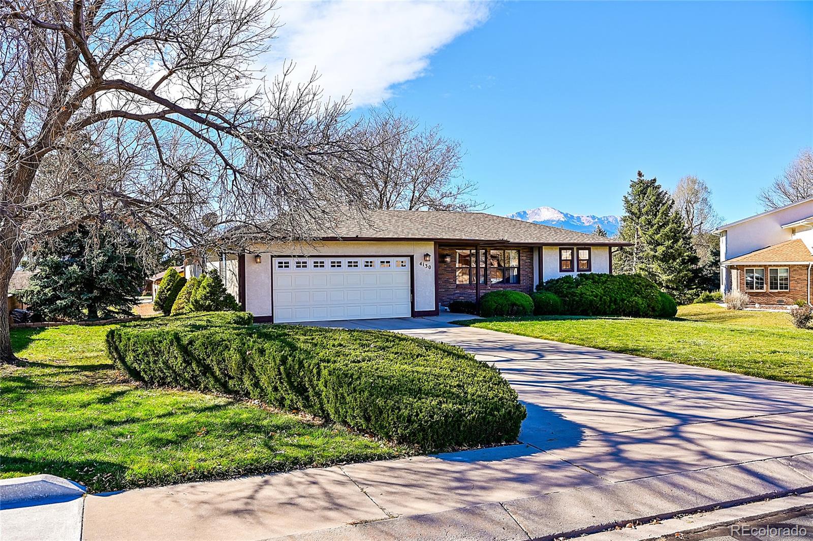 4130  Gleneagles Court, colorado springs  House Search MLS Picture