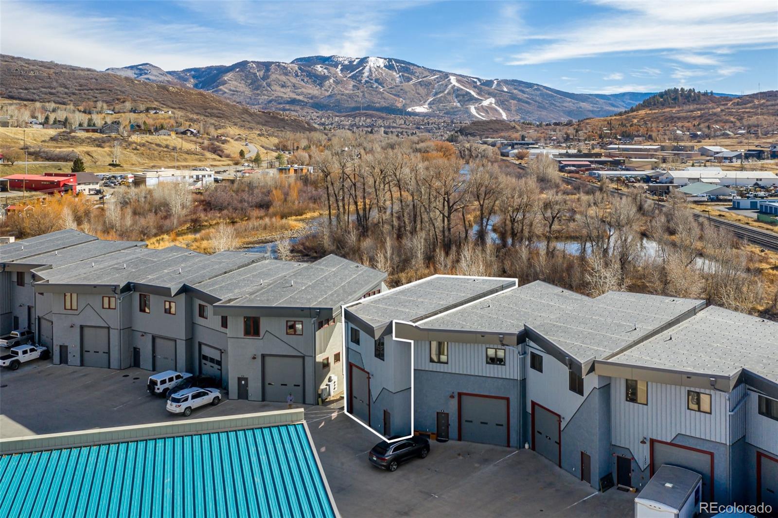 1900  Bridge Lane, steamboat springs  House Search MLS Picture