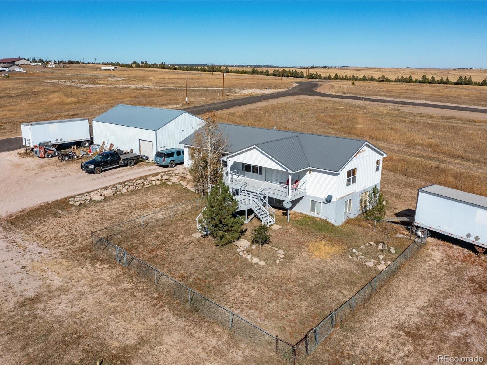 33294  Expertise Trail, kiowa  House Search MLS Picture