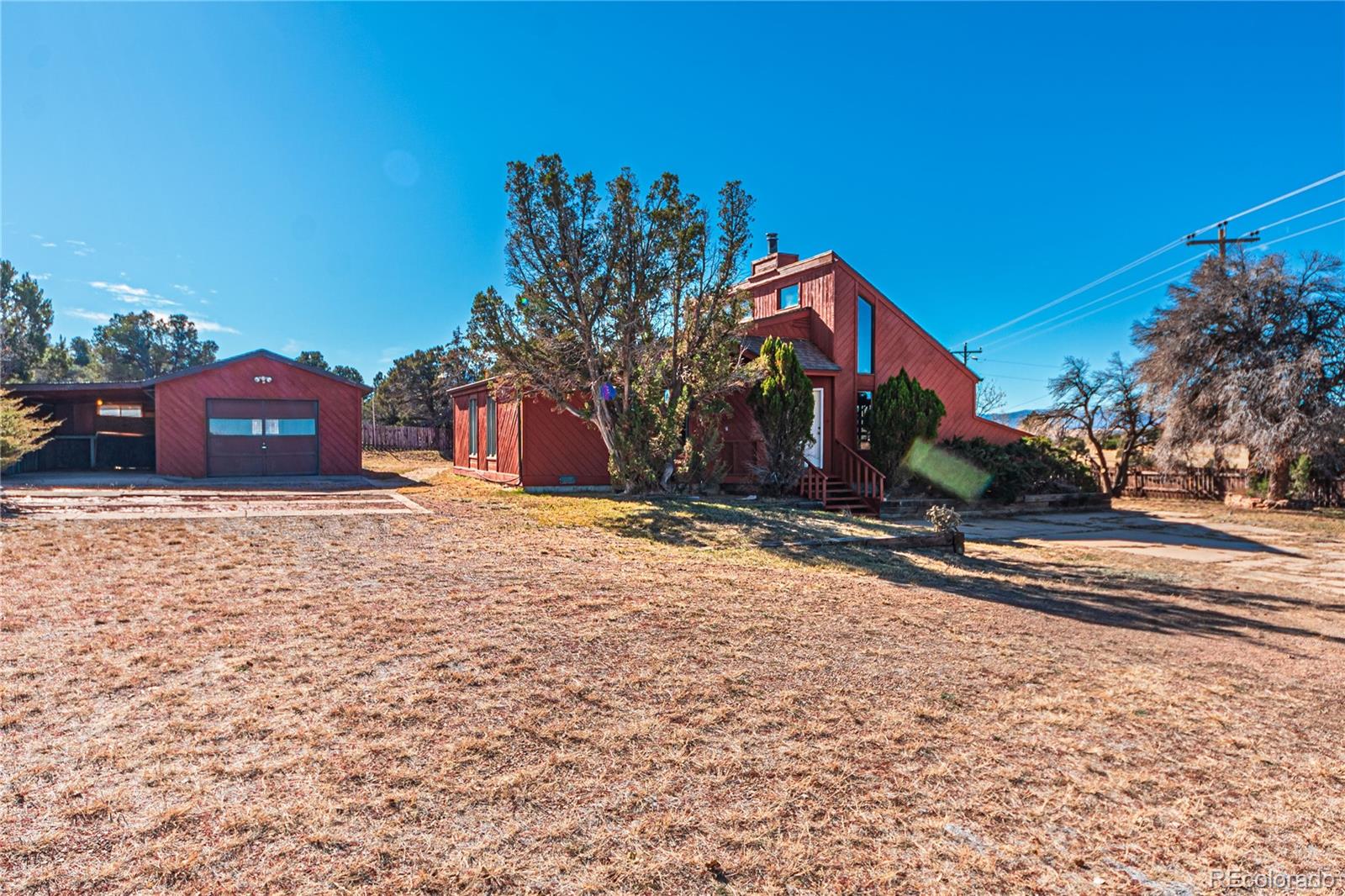 21268  US Highway 160 , walsenburg  House Search MLS Picture