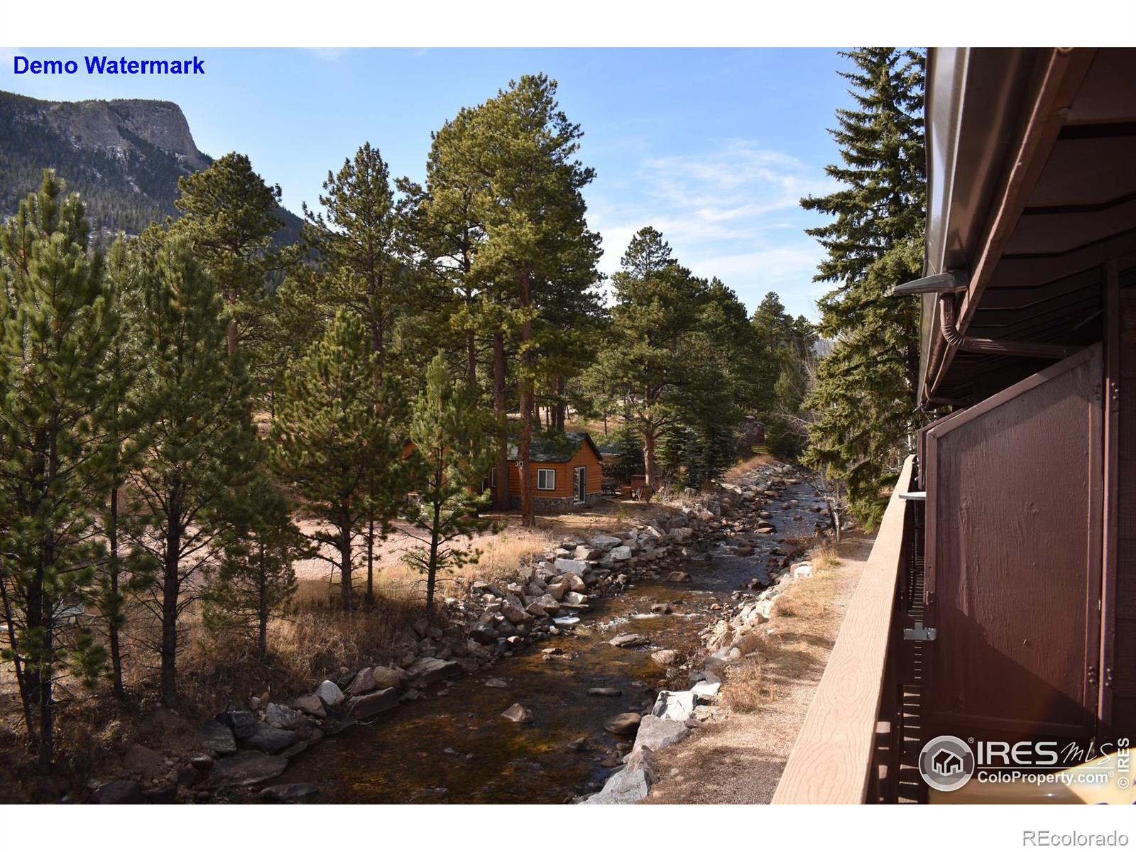 2760  Fall River Road, estes park  House Search MLS Picture