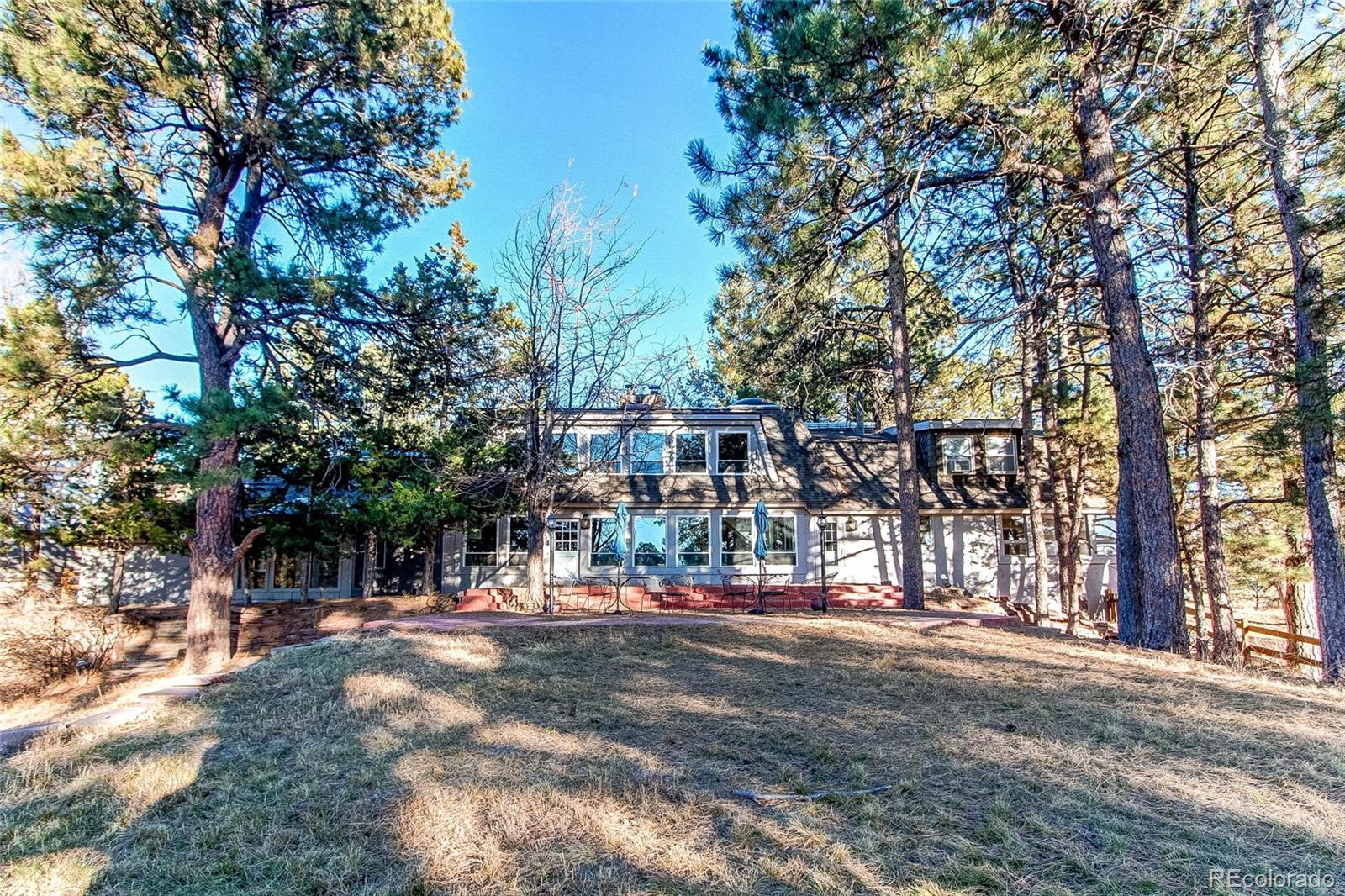 12191  Evergreen Trail, parker  House Search MLS Picture