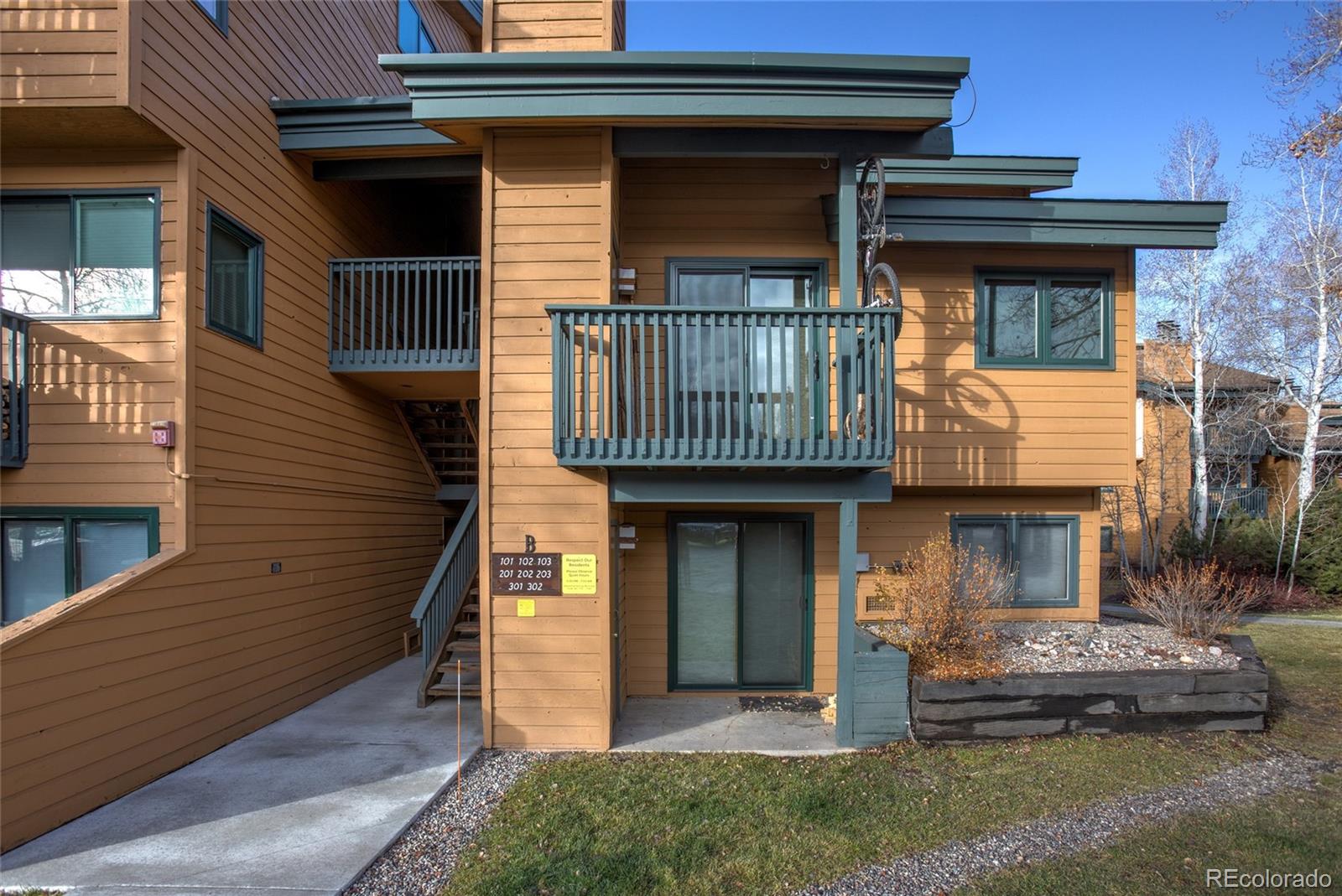 520  Ore House Plaza, steamboat springs  House Search MLS Picture