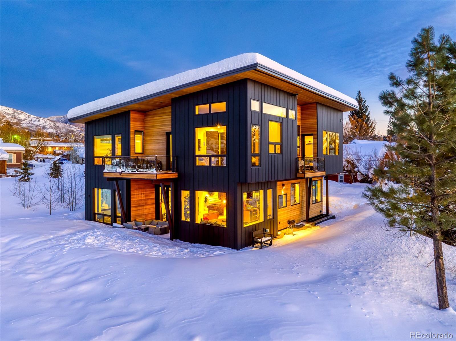 553  2nd Street, steamboat springs  House Search MLS Picture