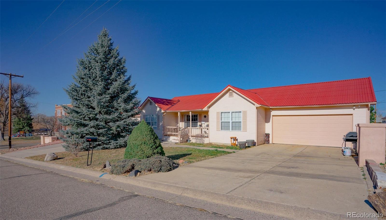 112 E Spruce Street, walsenburg  House Search MLS Picture
