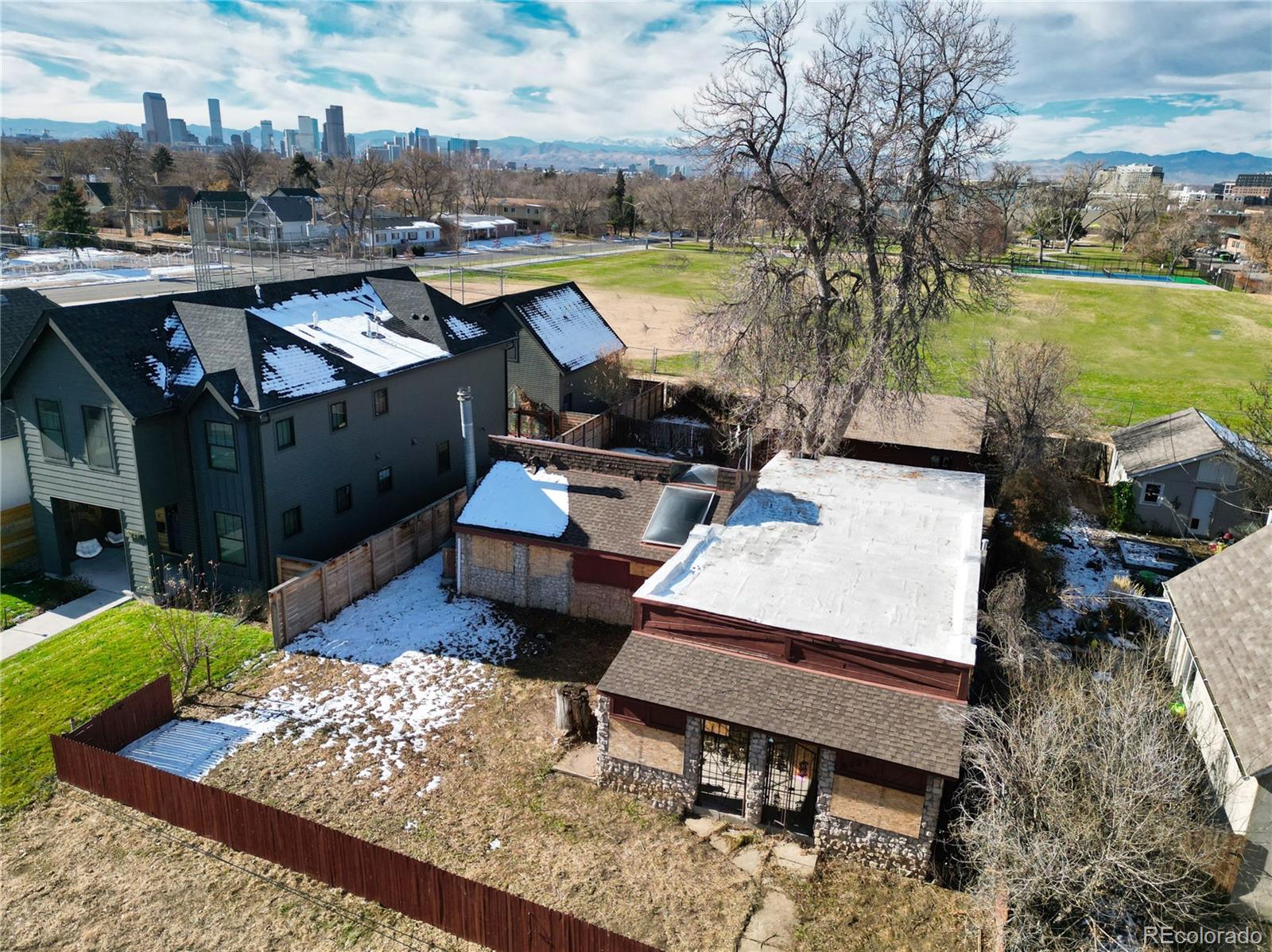 3737 N Fillmore Street, denver  House Search MLS Picture