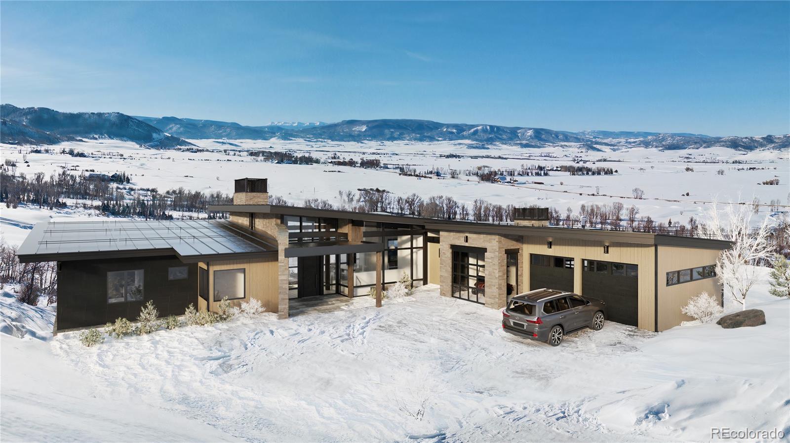 34280  Panorama Drive, steamboat springs  House Search MLS Picture