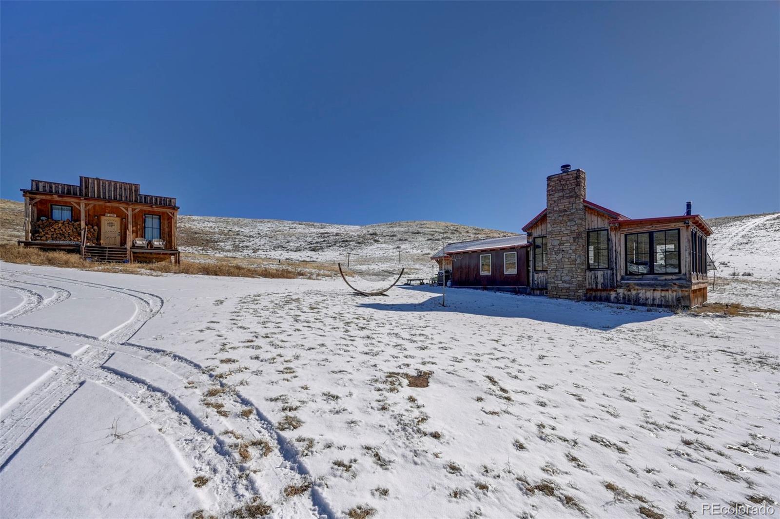 1225  Broken Hand Road, westcliffe  House Search MLS Picture