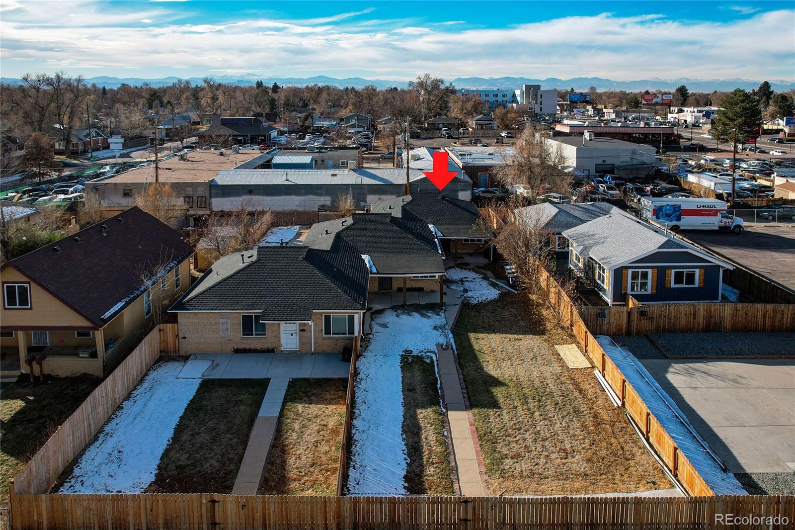 1429 N Uinta Street, denver  House Search MLS Picture