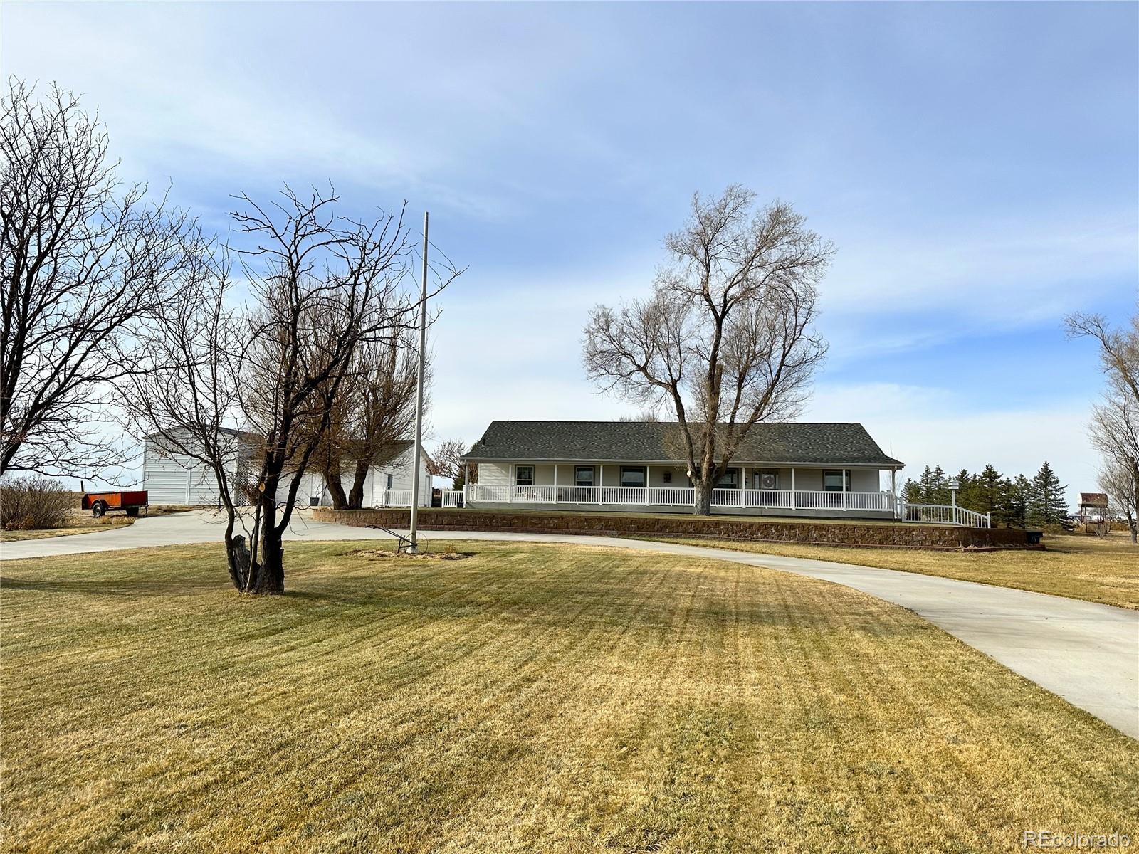 51267  County Road 20.5 , limon  House Search MLS Picture