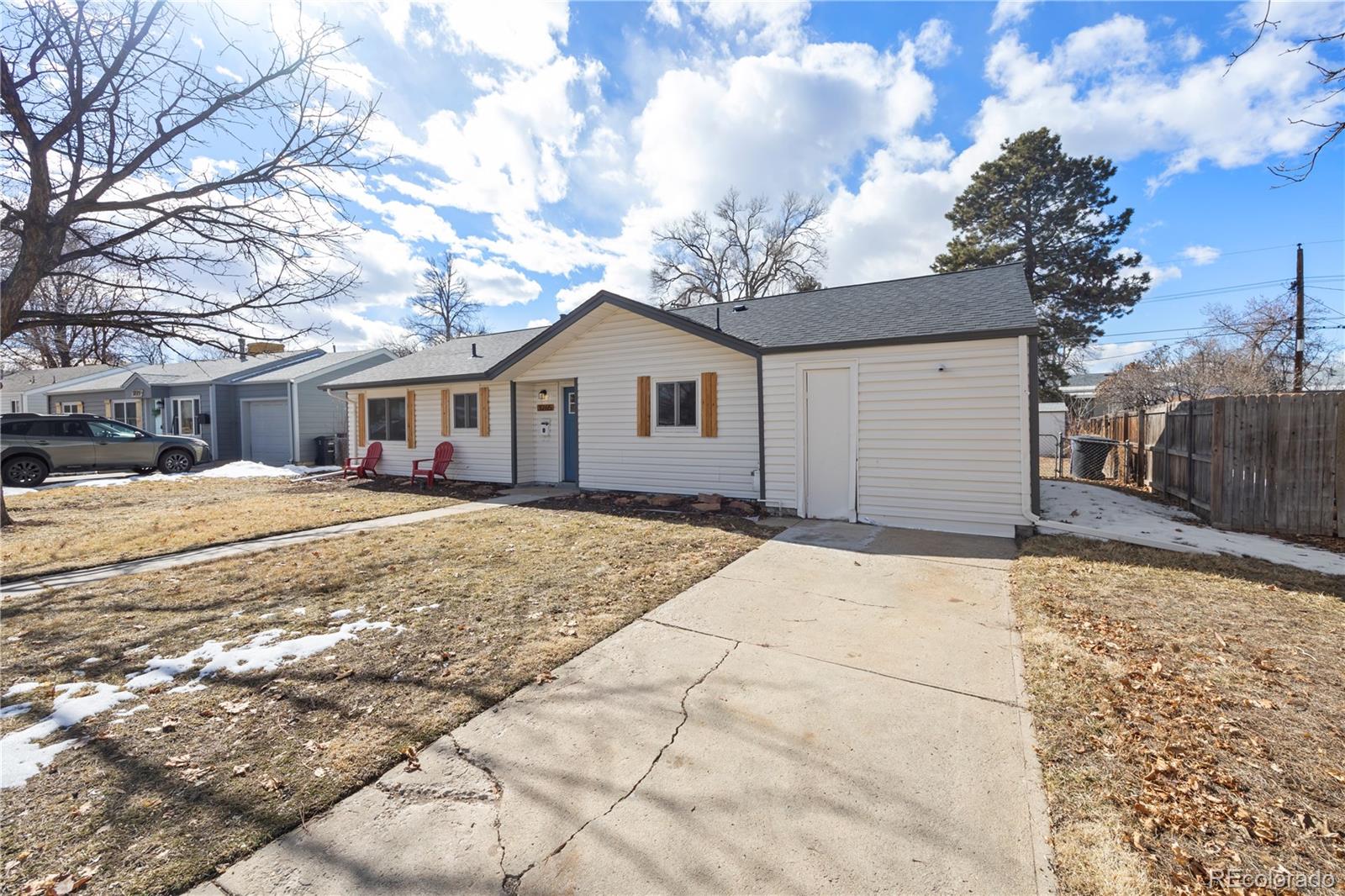 3265 S Fairfax Street, denver  House Search MLS Picture