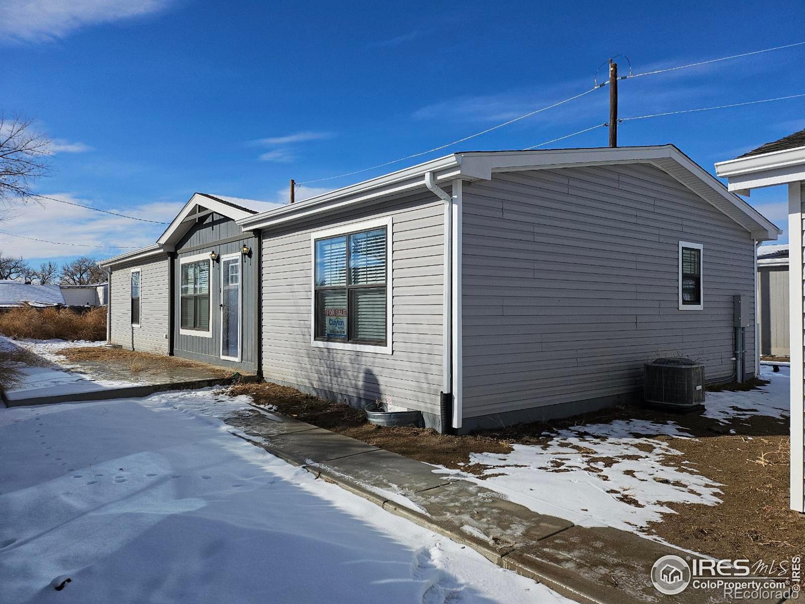 1175  2nd Avenue, deer trail  House Search MLS Picture