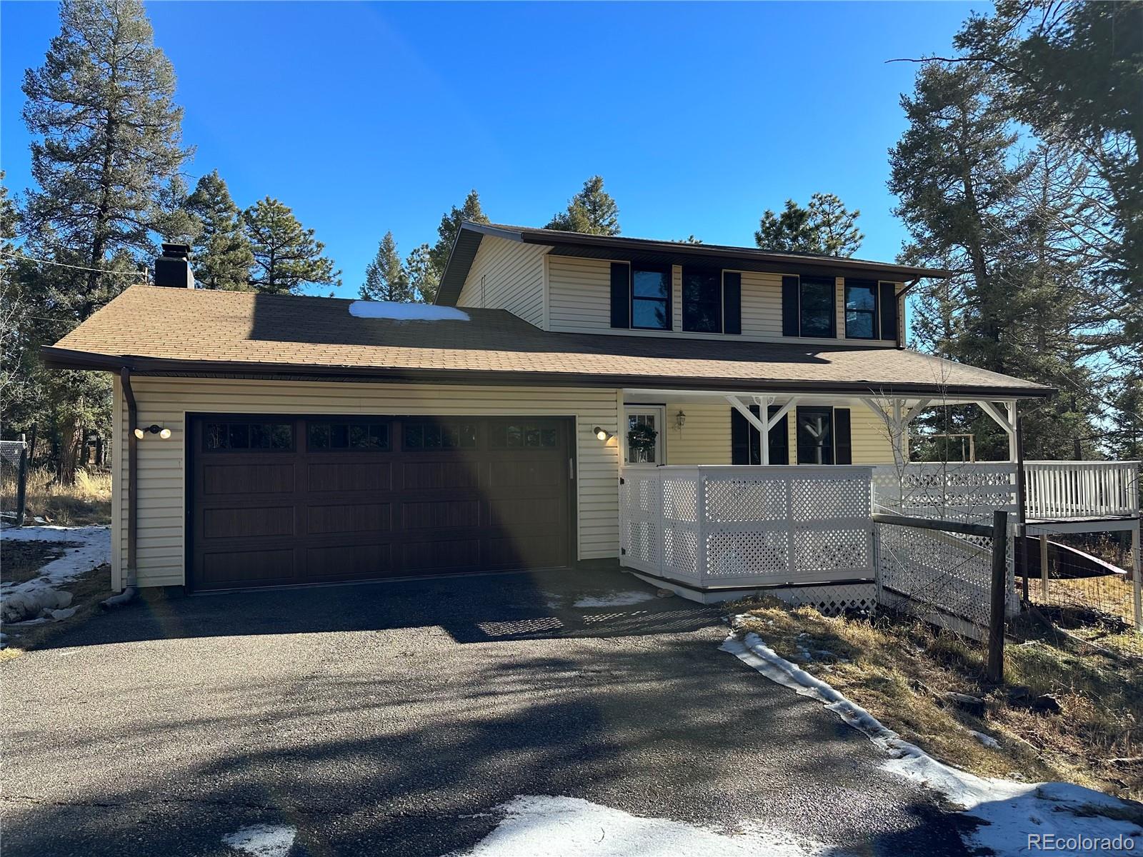 30683  Kings Valley Drive, conifer MLS: 9265951 Beds: 3 Baths: 3 Price: $680,000