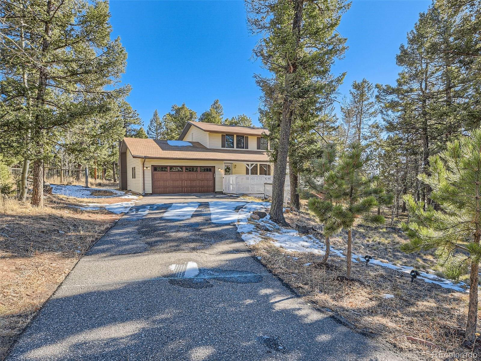 30683  Kings Valley Drive, conifer  House Search MLS Picture