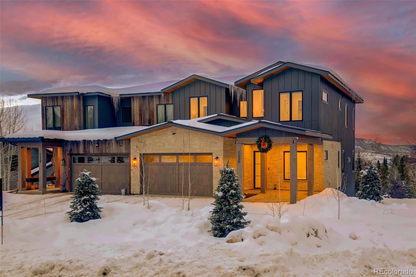 1230  Harwig Circle, steamboat springs  House Search MLS Picture