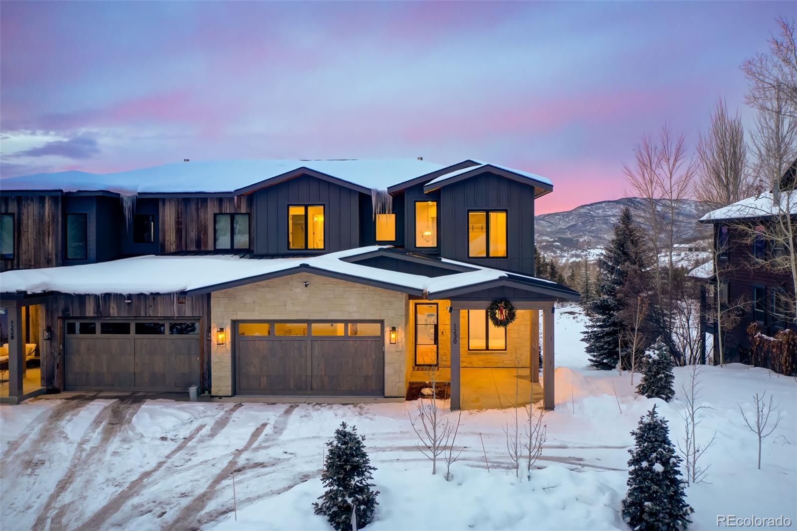 1230  Harwig Circle, steamboat springs  House Search MLS Picture