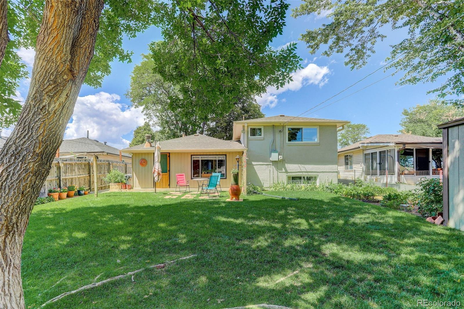 4910  Umatilla Street, denver  House Search MLS Picture