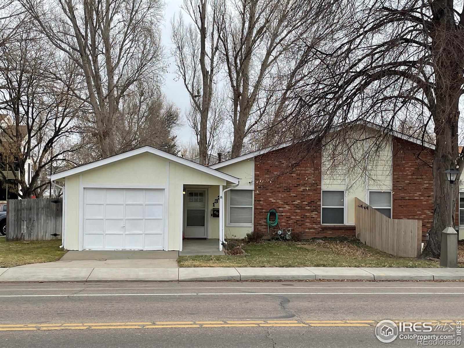 1332  Collyer Street, longmont  House Search MLS Picture