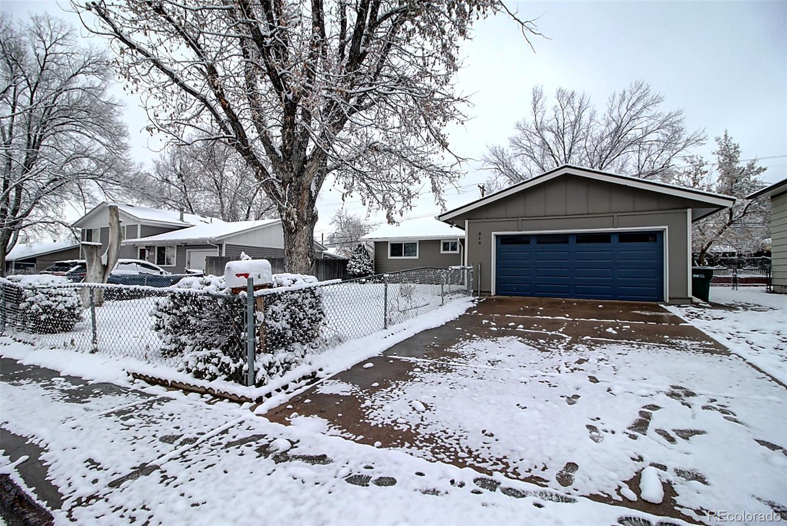 514  Norman Drive, colorado springs  House Search MLS Picture