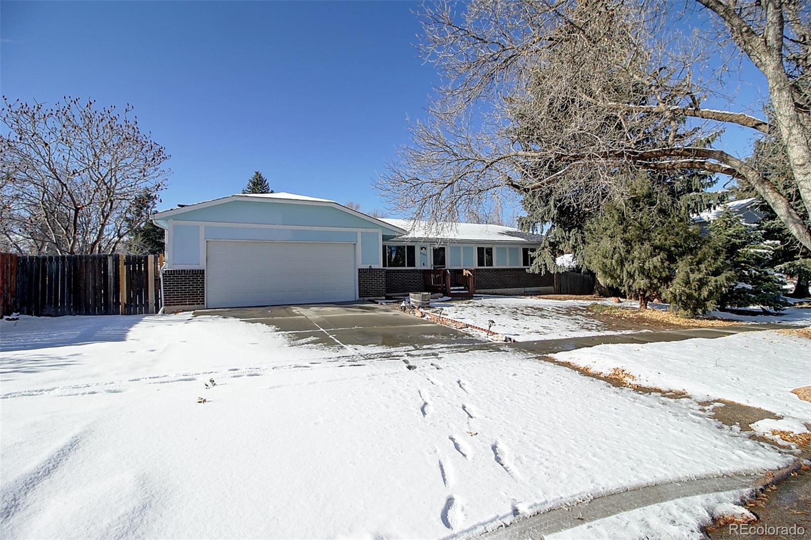 4585  Picturesque Circle, colorado springs  House Search MLS Picture