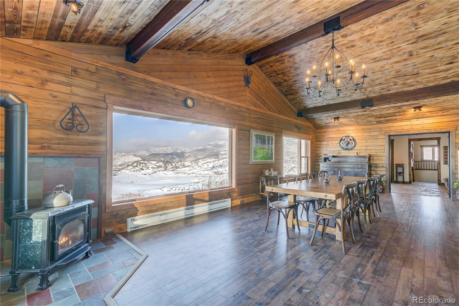 42209  Deer Road, steamboat springs  House Search MLS Picture