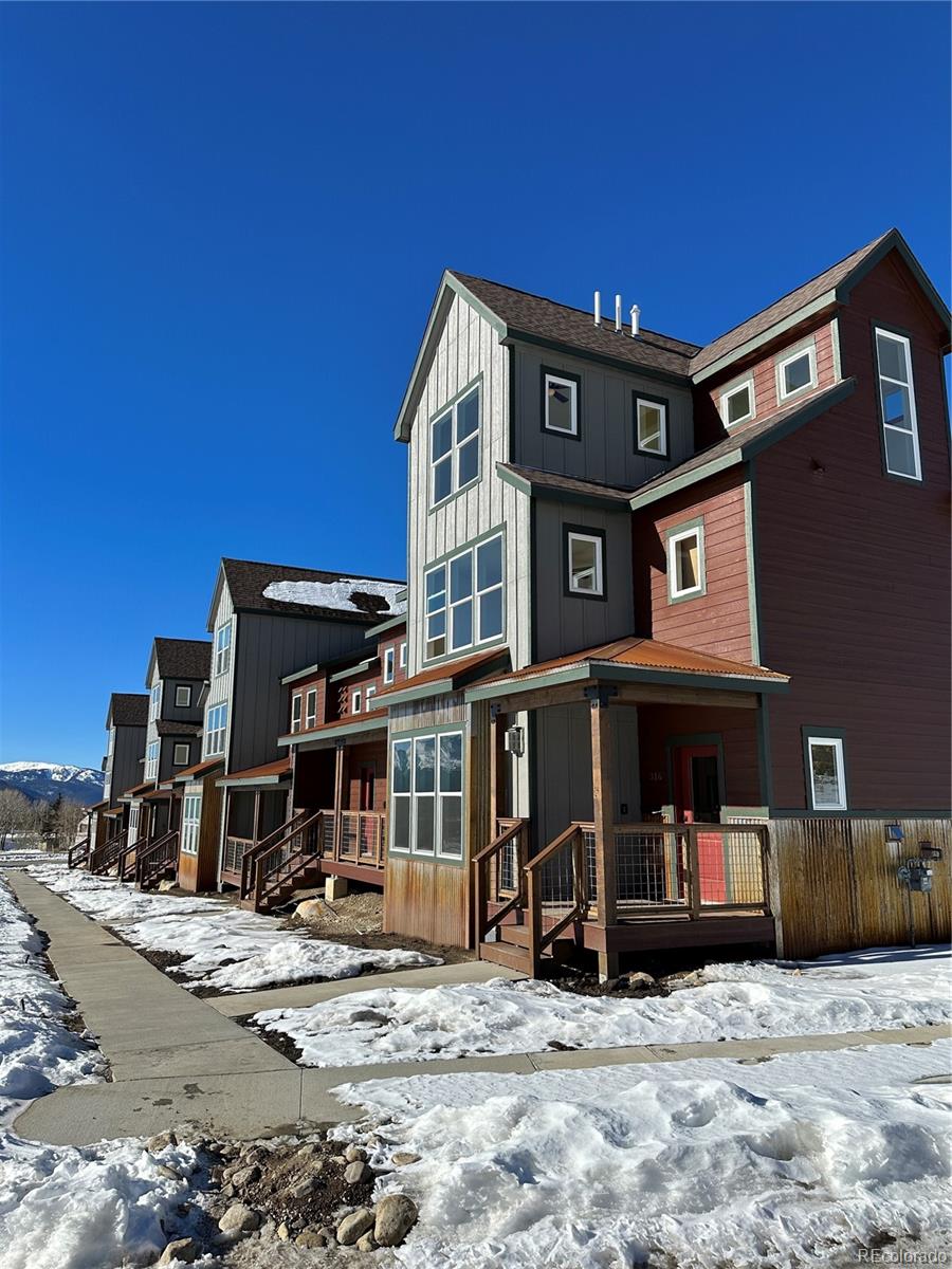 314  Mcclary Park, leadville  House Search MLS Picture