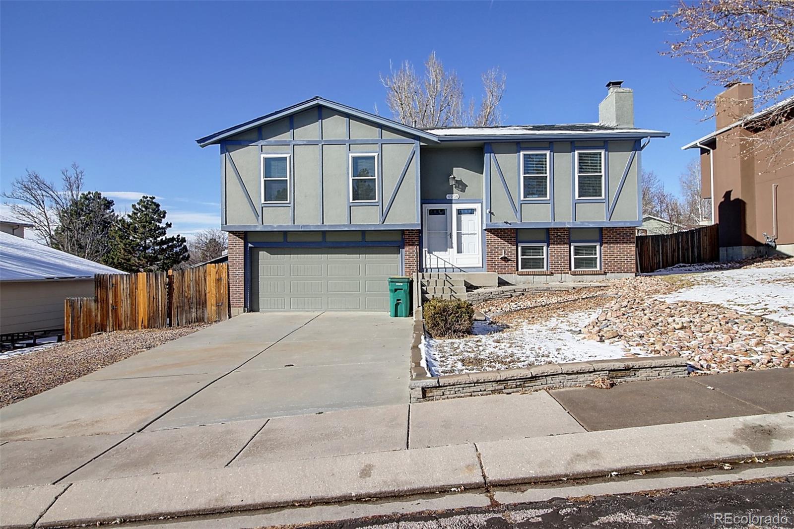 4958  Wood Brook Court, colorado springs  House Search MLS Picture