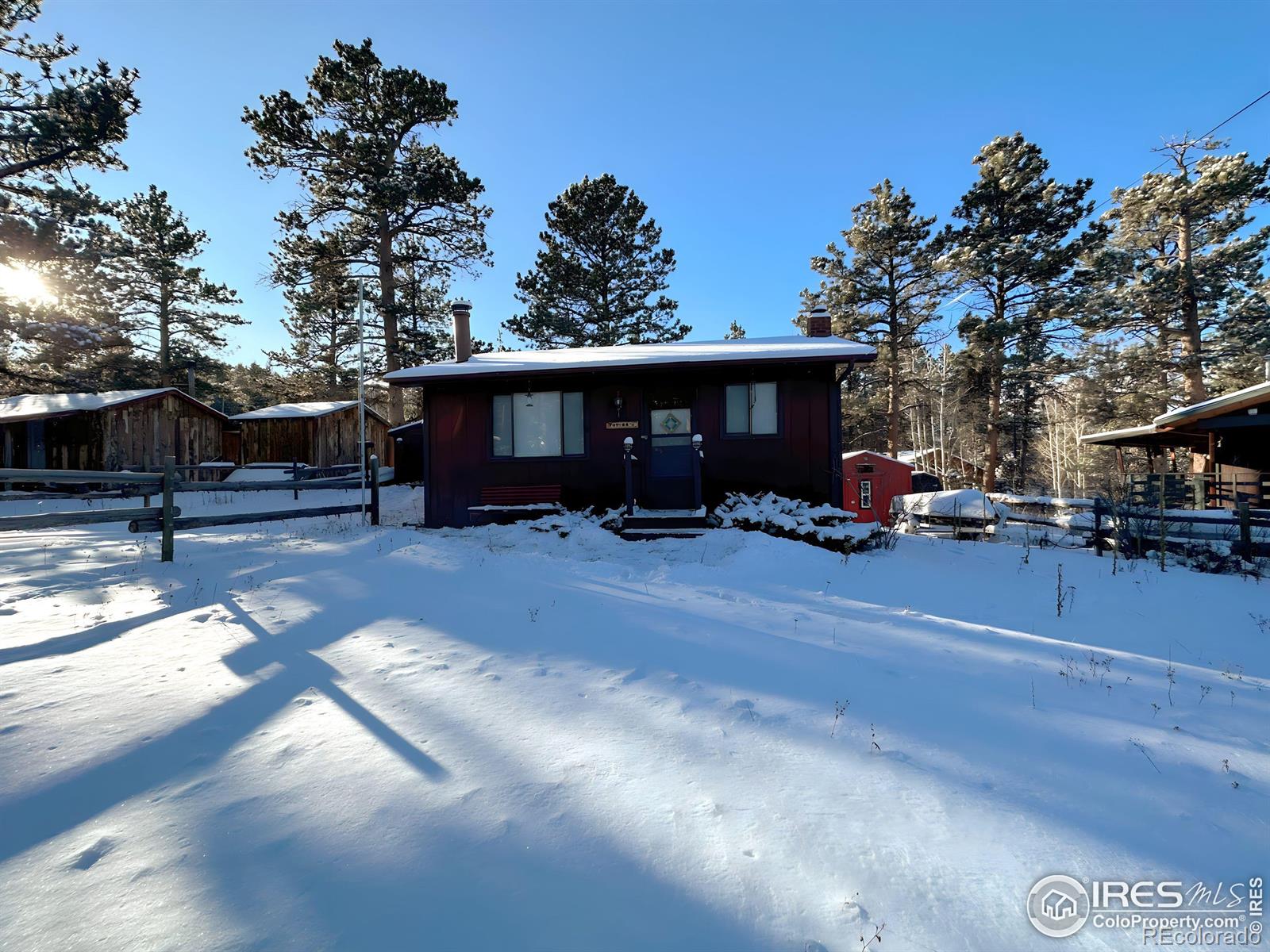 621  Nokomis Road, red feather lakes  House Search MLS Picture