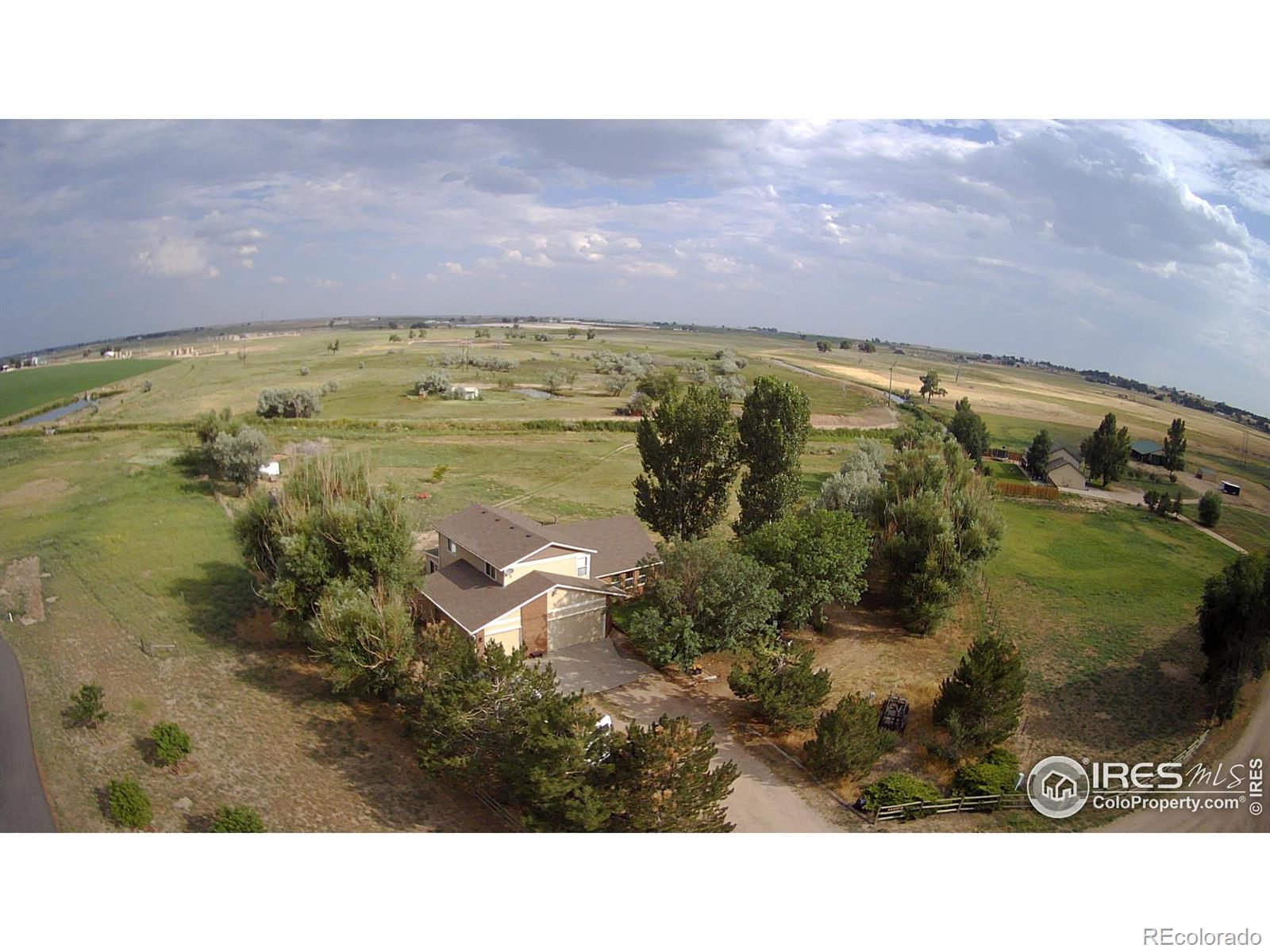 26402  Rangeview Drive, kersey  House Search MLS Picture