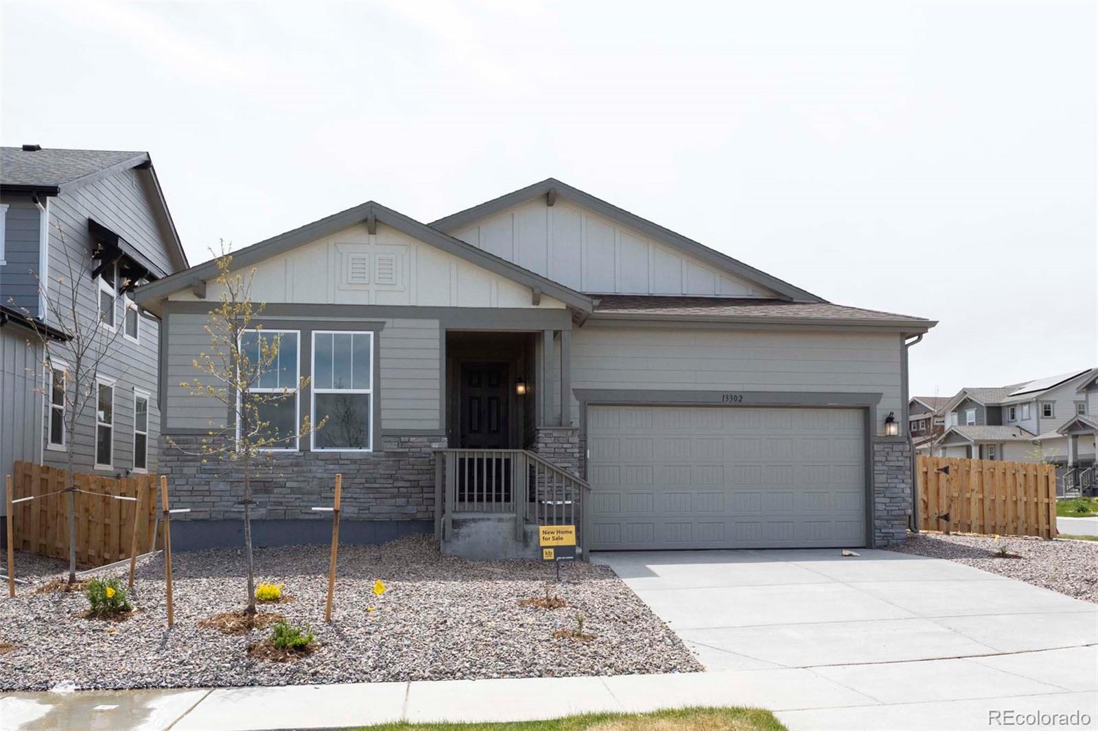 13302 E 110th Way, commerce city MLS: 5490513 Beds: 3 Baths: 2 Price: $608,000