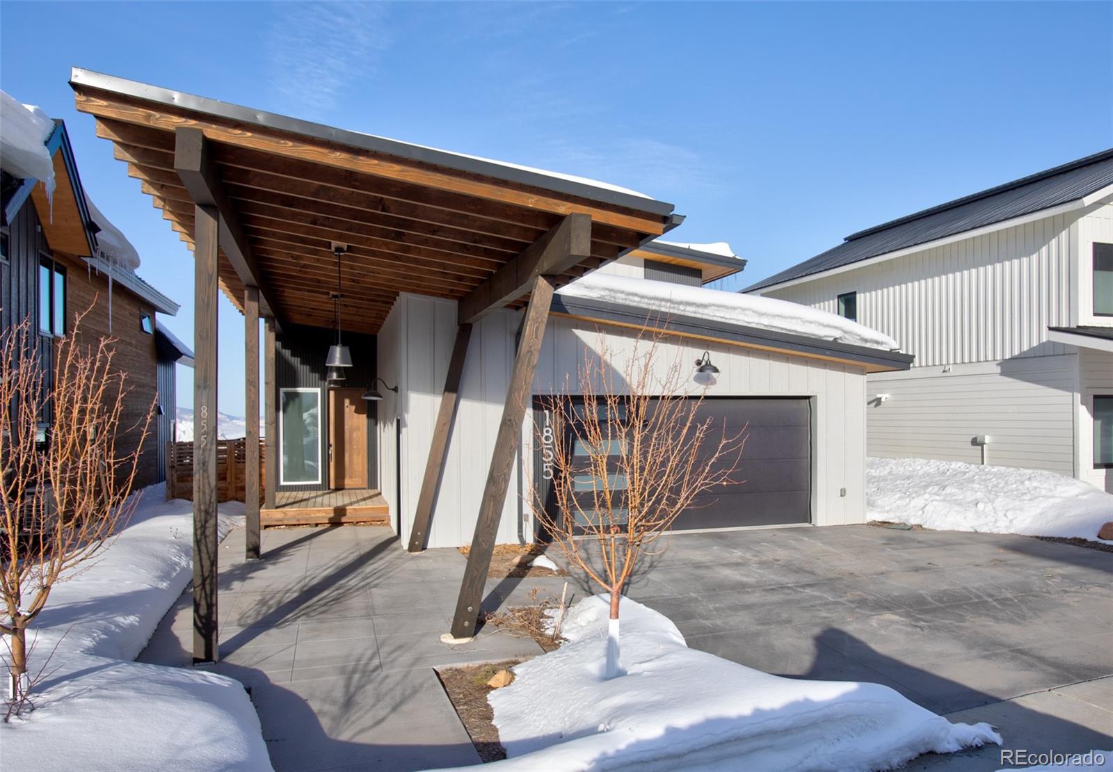 1855  Sunlight Drive, steamboat springs  House Search MLS Picture