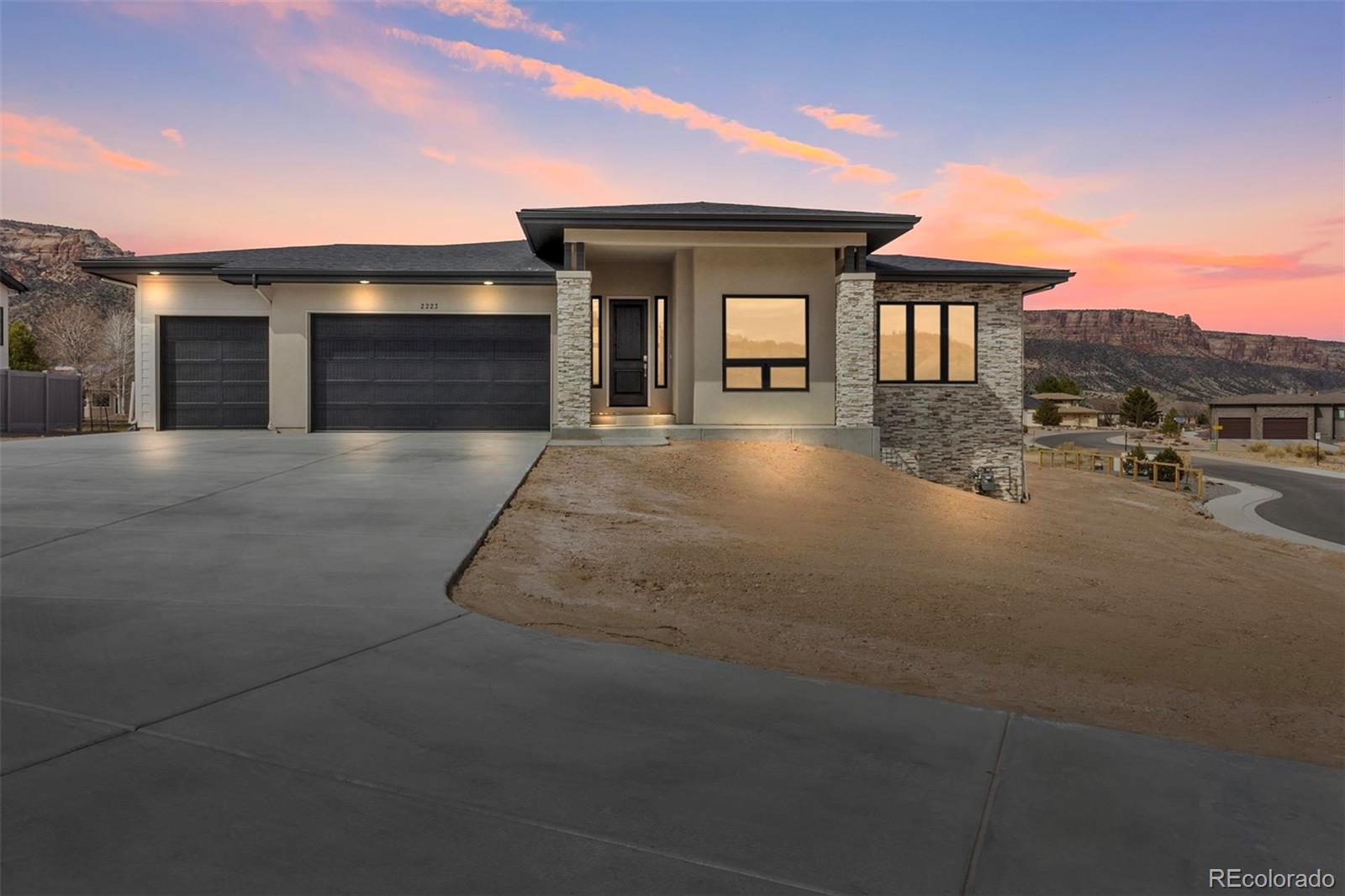 2223  Canyon Rim Drive, grand junction  House Search MLS Picture
