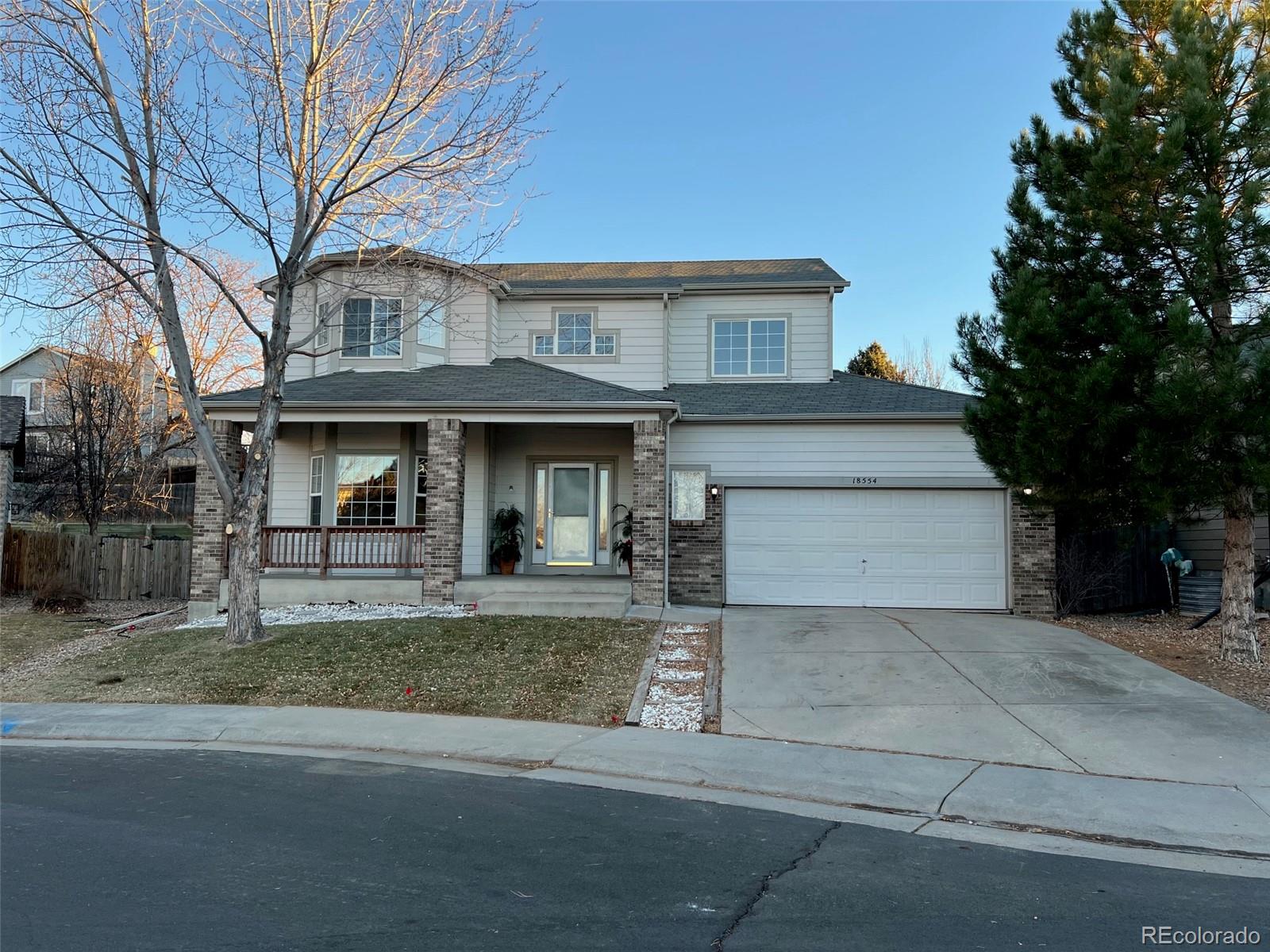 18554 E Bethany Place, aurora MLS: 6375836 Beds: 3 Baths: 3 Price: $556,000