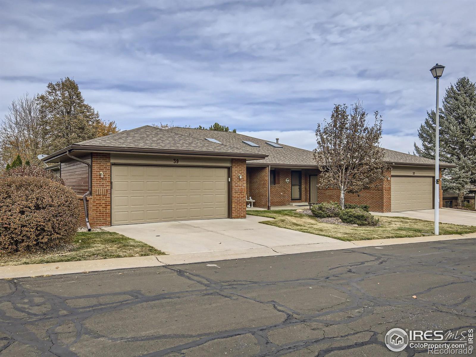 1001  43rd Avenue, greeley  House Search MLS Picture