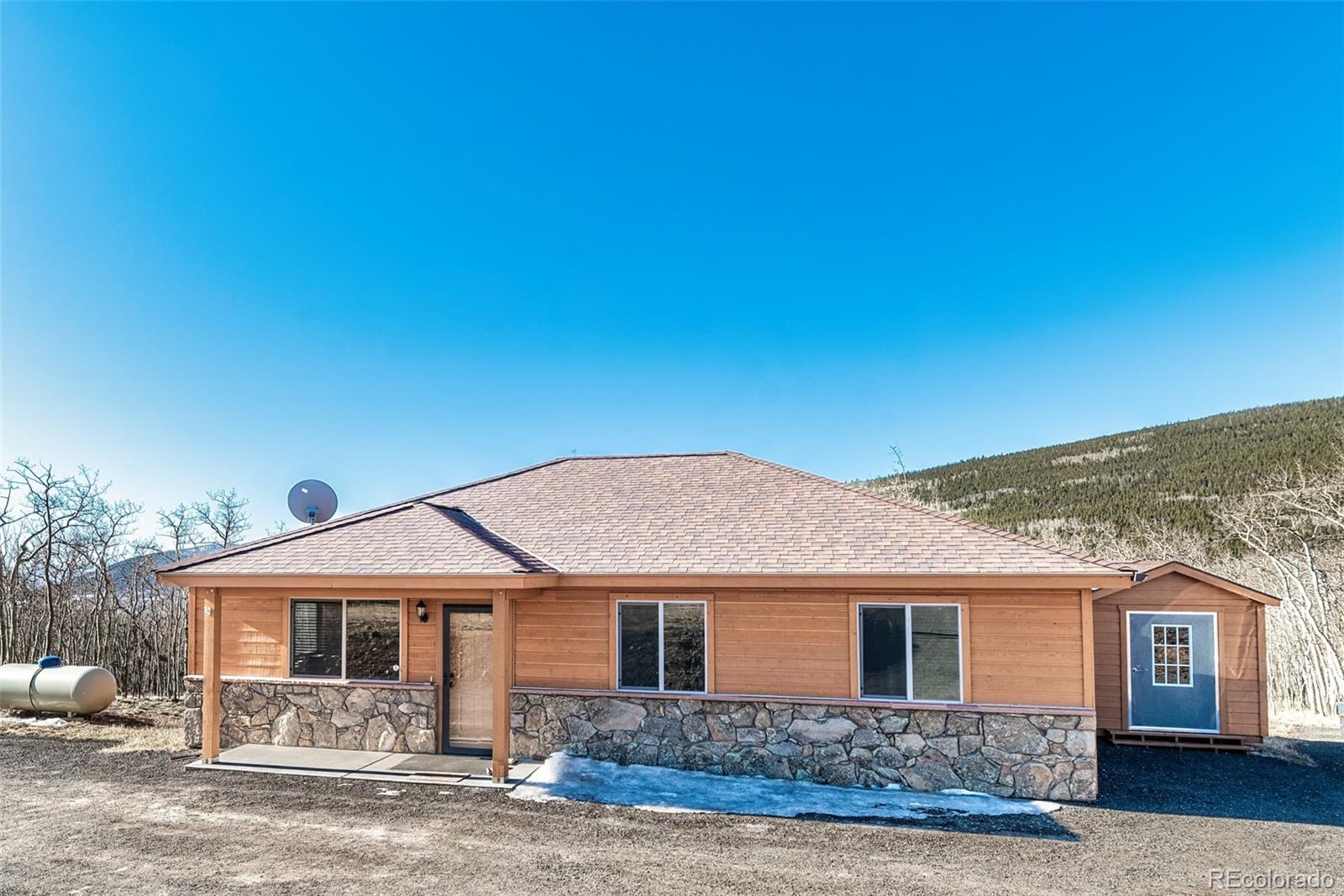 108  Sheep Ridge Road, fairplay  House Search MLS Picture