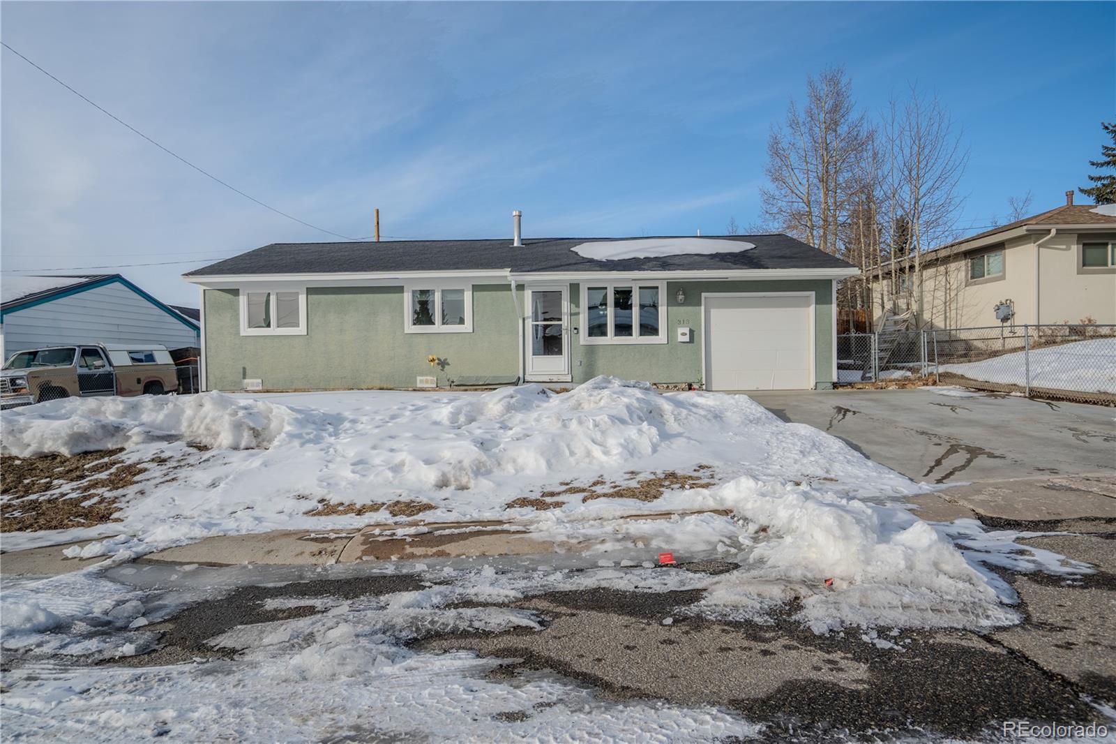 313  Mount Harvard Drive, leadville  House Search MLS Picture