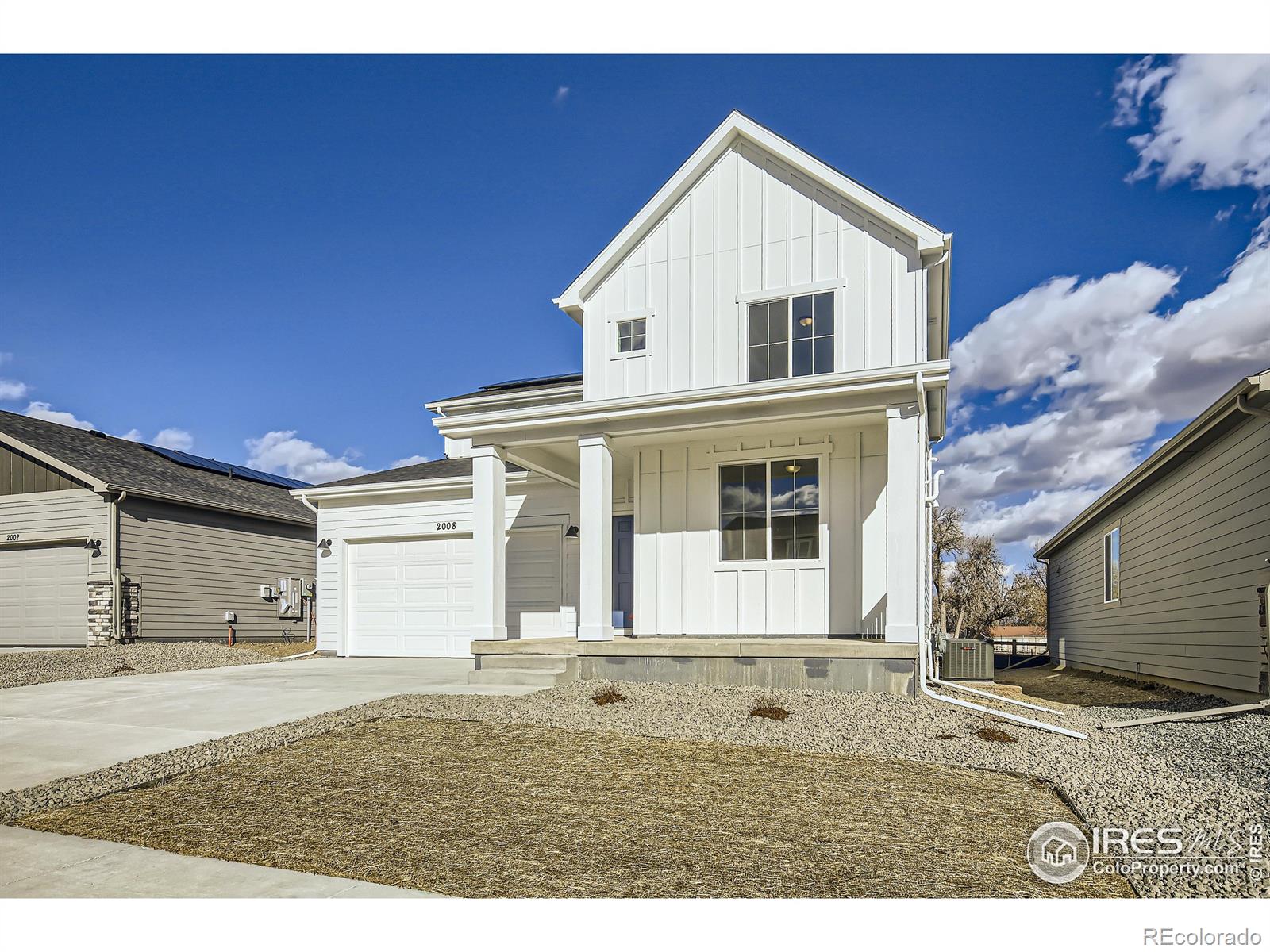 2008  Ballyneal Drive, fort collins  House Search MLS Picture