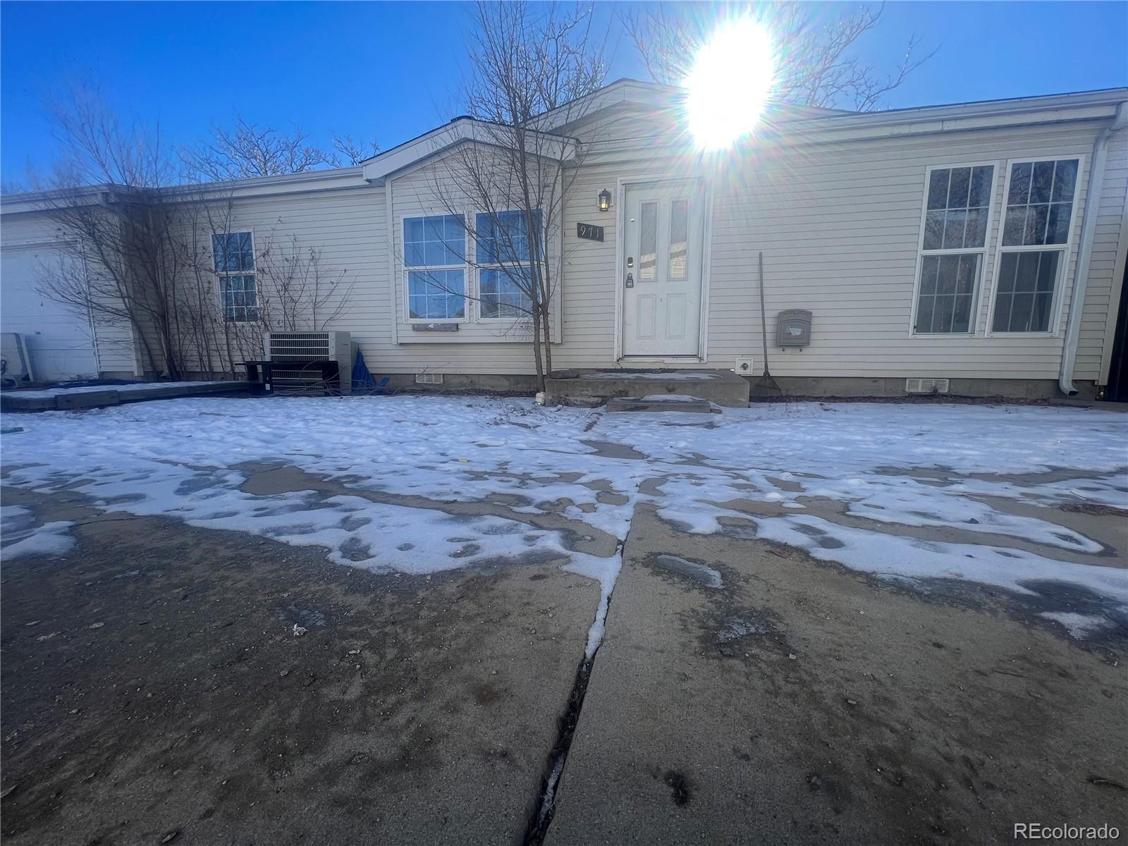 971 S Tennyson Street, denver  House Search MLS Picture