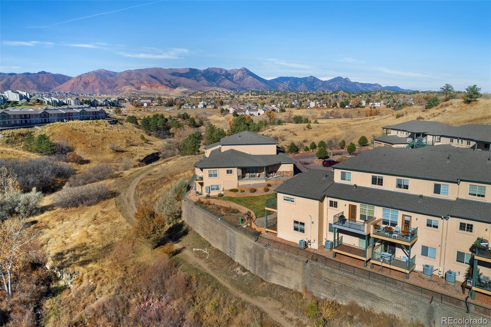 221  Eagle Summit Point, colorado springs  House Search MLS Picture