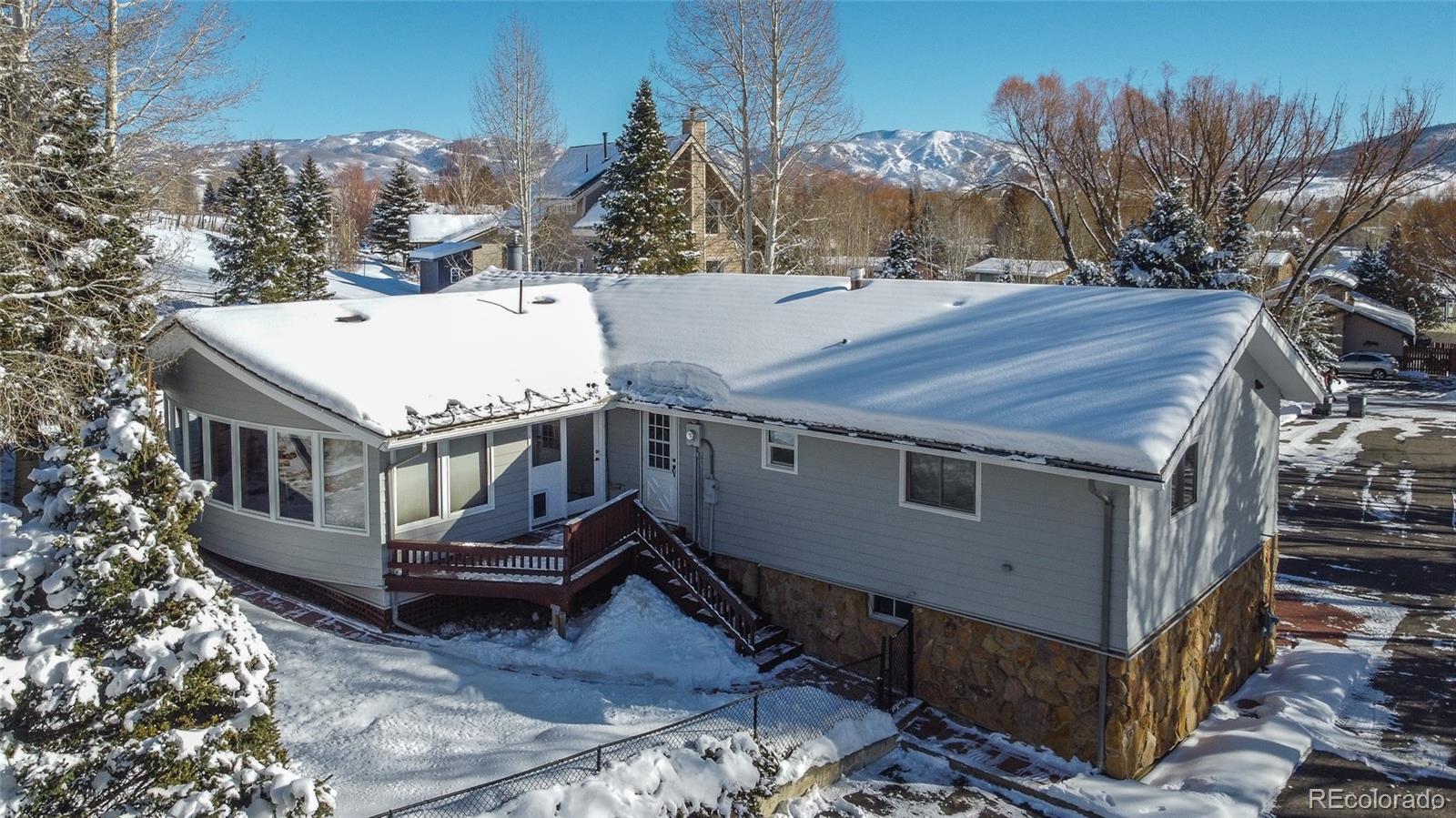 27120  Moonlight Way, steamboat springs  House Search MLS Picture