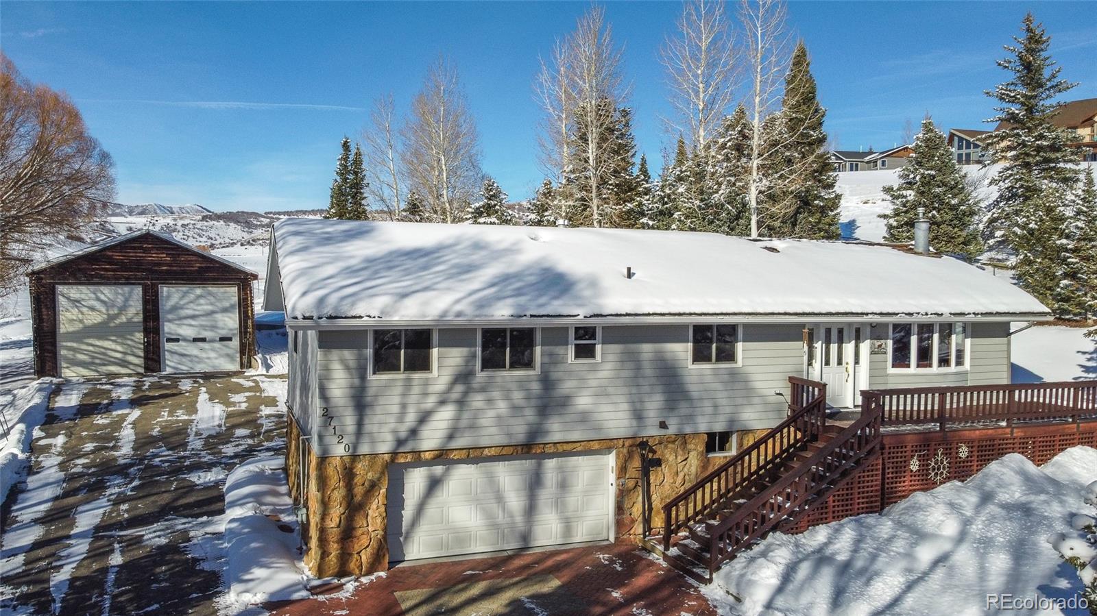 27120  Moonlight Way, steamboat springs  House Search MLS Picture