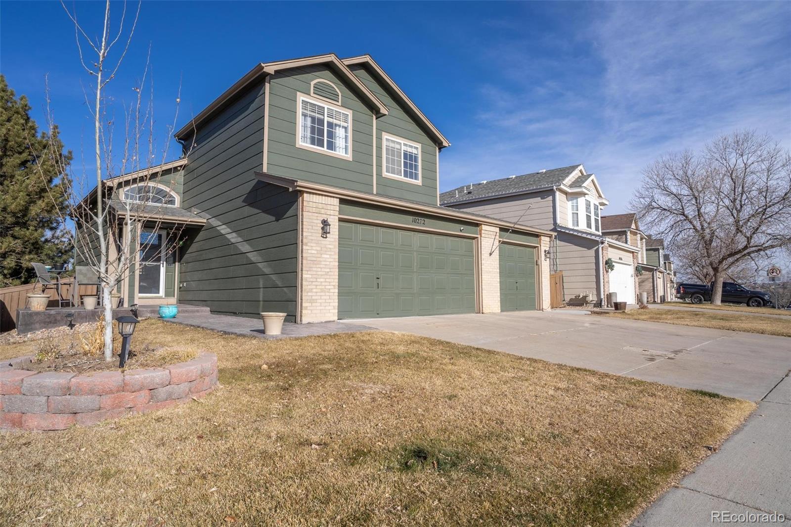 10272  Woodrose Lane, highlands ranch  House Search MLS Picture