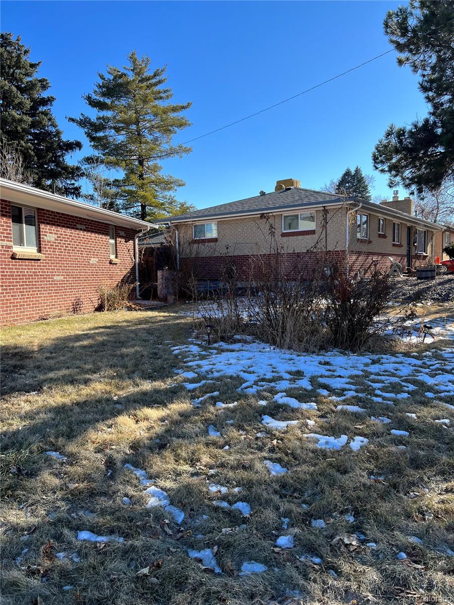 2548 S Tennyson Way, denver  House Search MLS Picture
