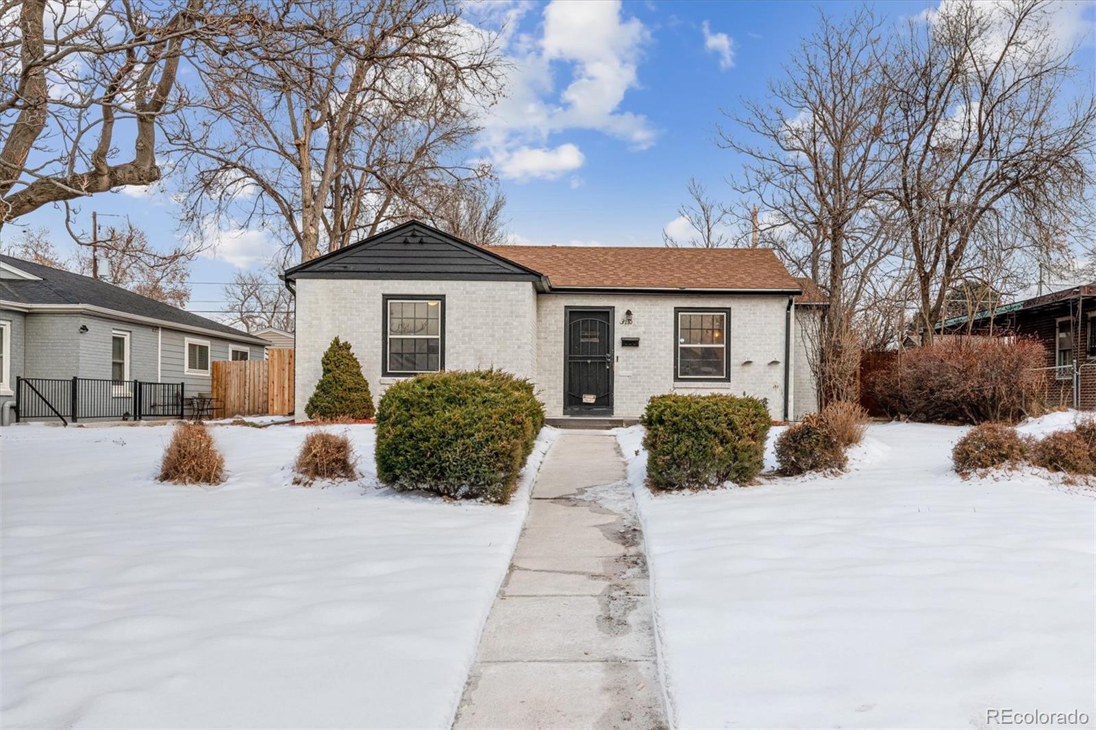 3110 N Fillmore Street, denver  House Search MLS Picture